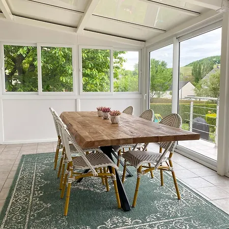 Holiday home Black Rock Champagne Moussy (Marne)