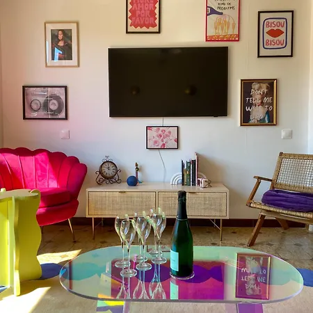 Black Rock Champagne Holiday home *