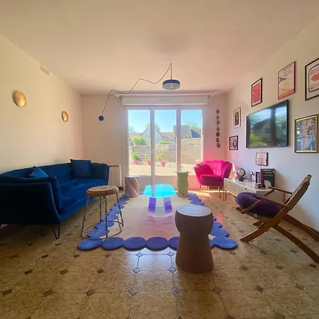 Holiday home Black Rock Champagne