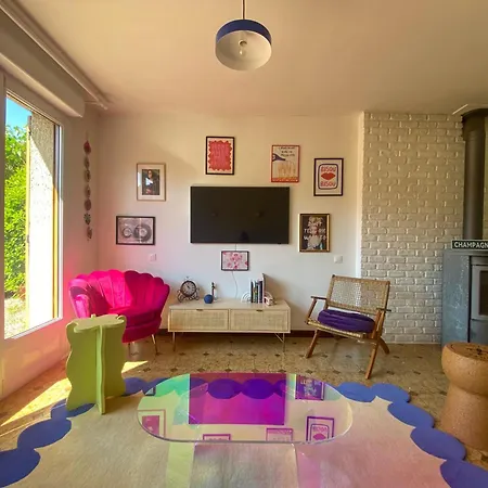 Black Rock Champagne Holiday home