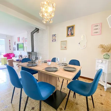 Black Rock Champagne Holiday home Moussy (Marne)